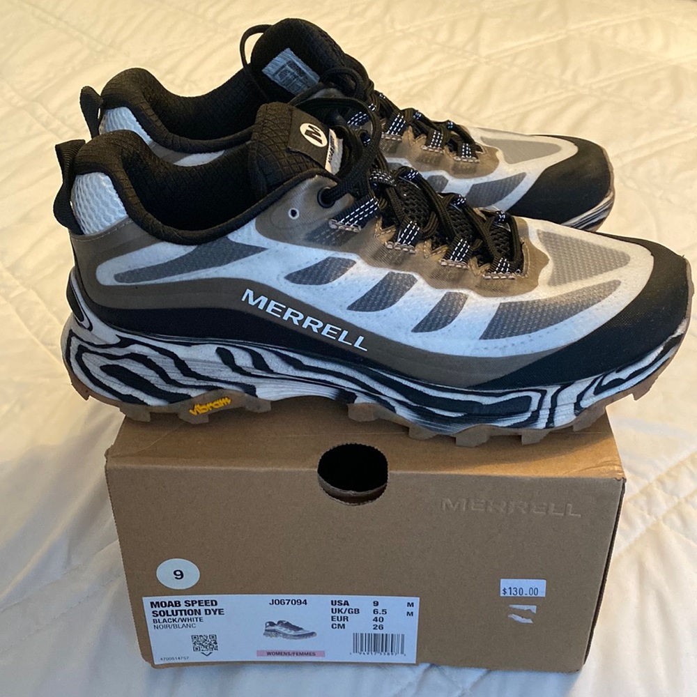 MERRELL Moab Speed Sneakers